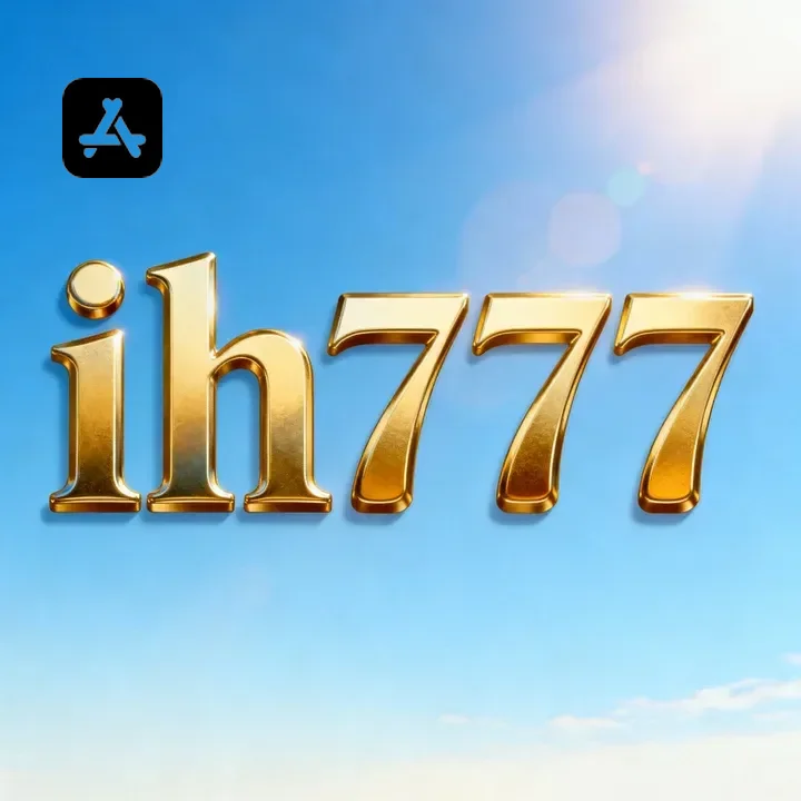 APP oficial da ih777 para mobile