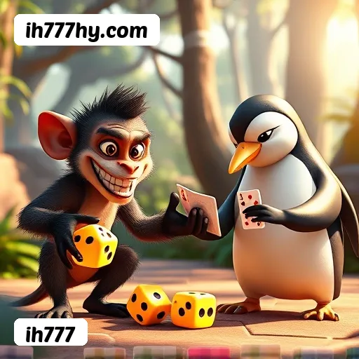 Tabela RTP dos jogos de cassino da ih777