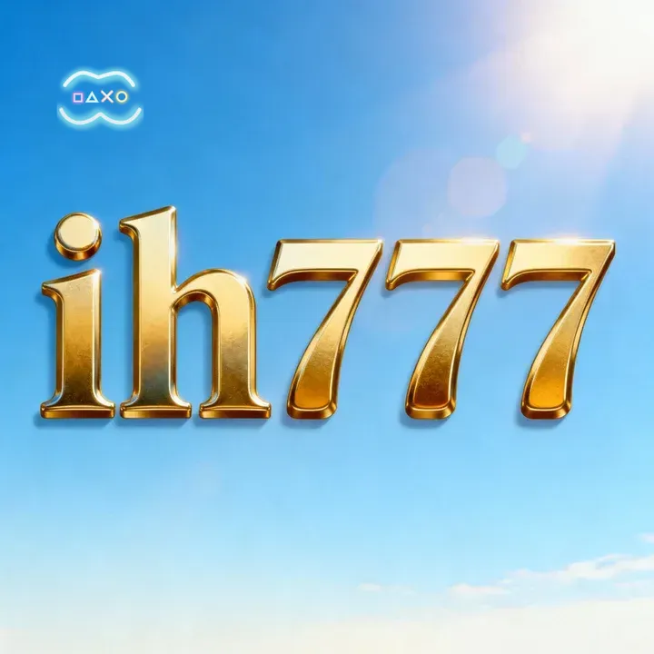 Logo da ih777